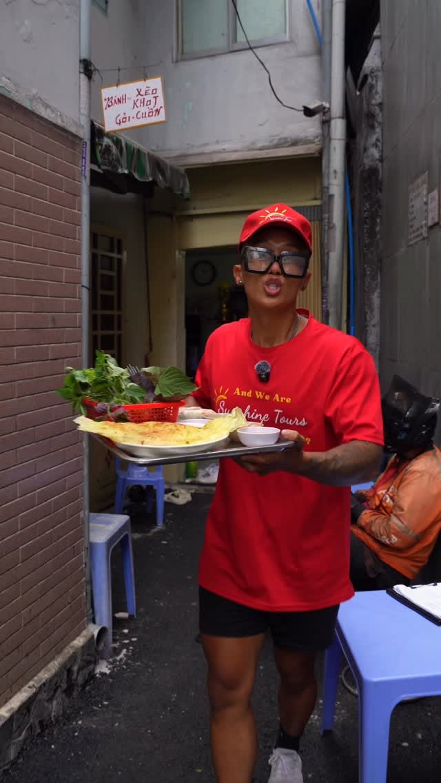 Saigon's Best Bánh Xèo Spots