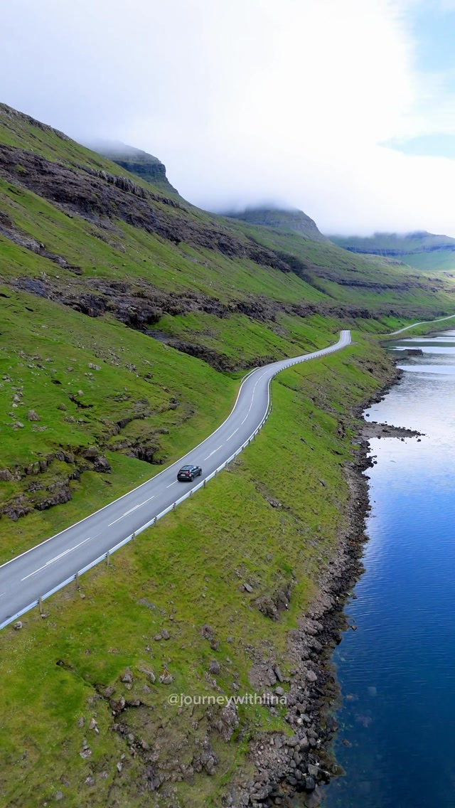 Faroe Islands Road Trip: Cliffs, Lighthouses, and Nature
