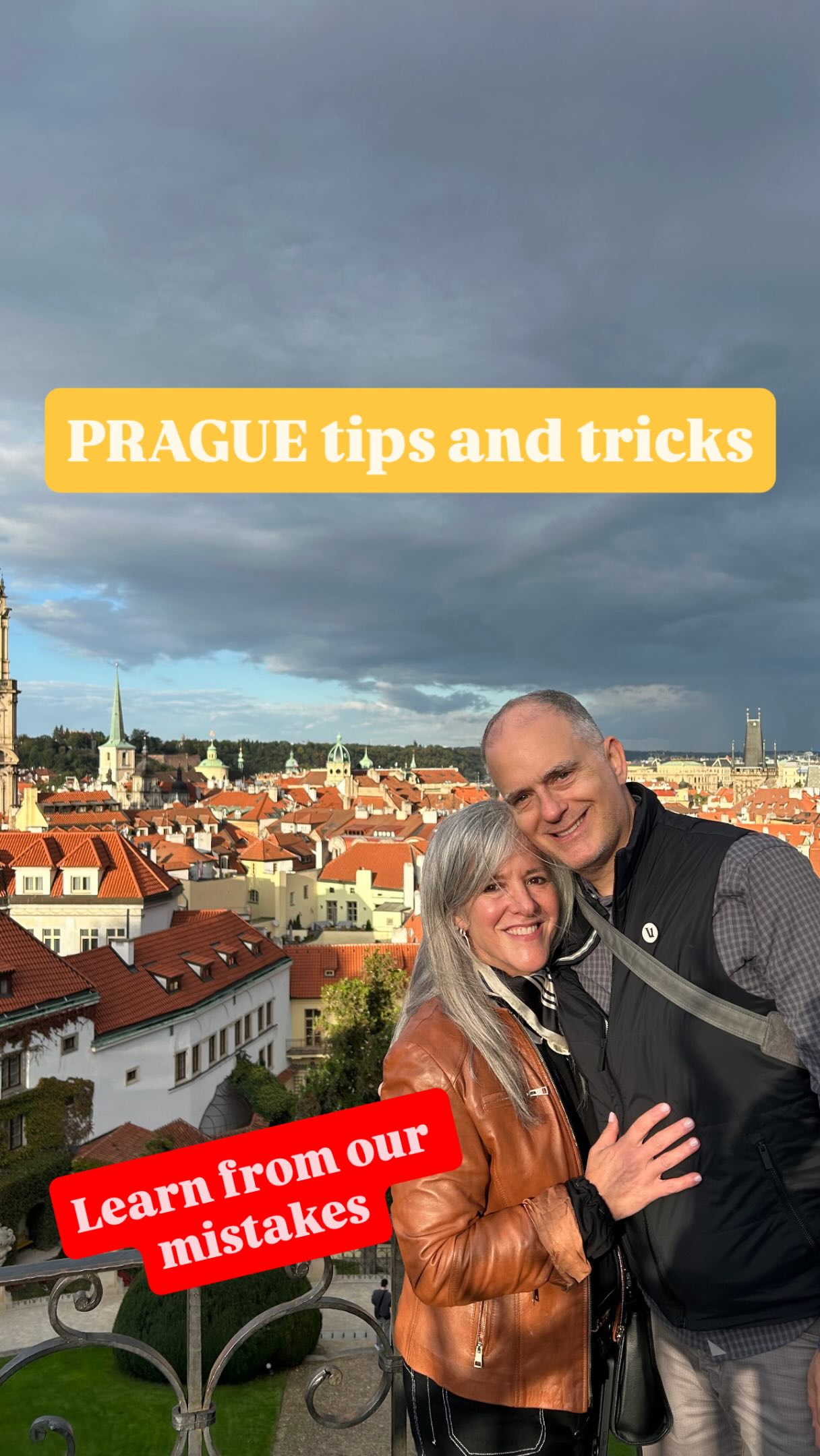 Prague's Famous Landmarks And Attractions
