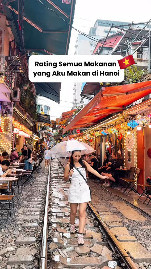 Hanoi Food Destinations Reviewed
