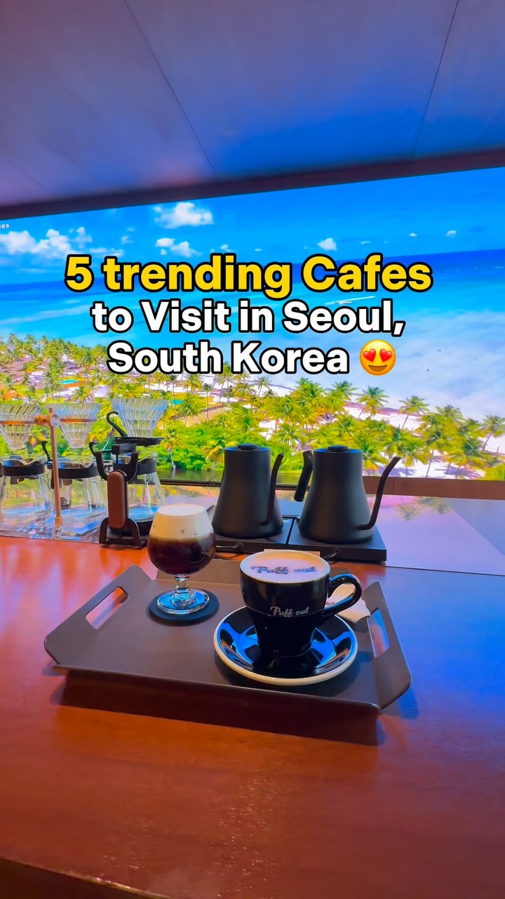 Pancake Houses and Dessert Cafes