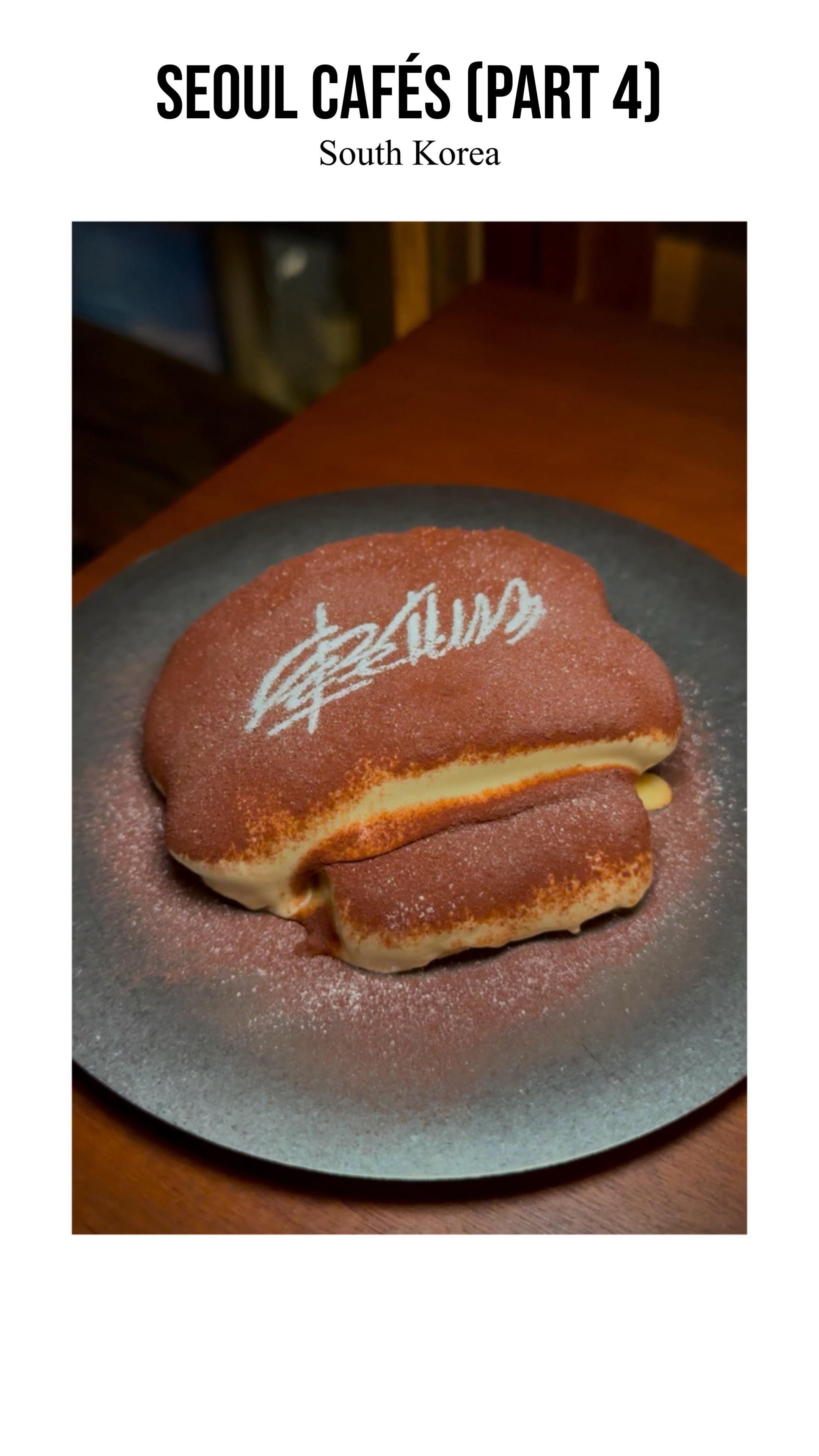 Seoul Cafes: Distinct Vibes And Unique Settings
