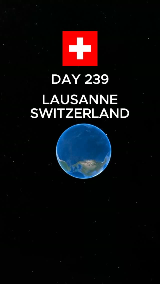 Lausanne's Olympic Museum and Charming Sights