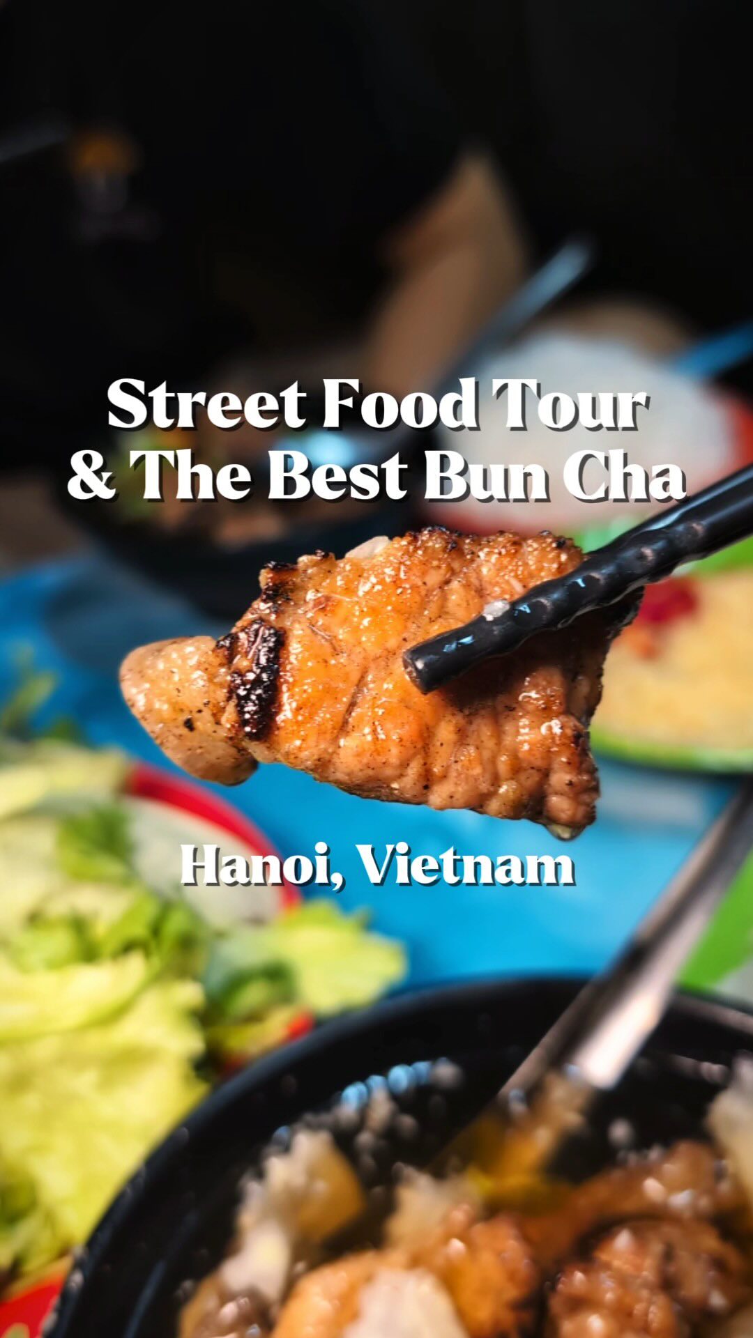Hanoi's Diverse Street Food Delights