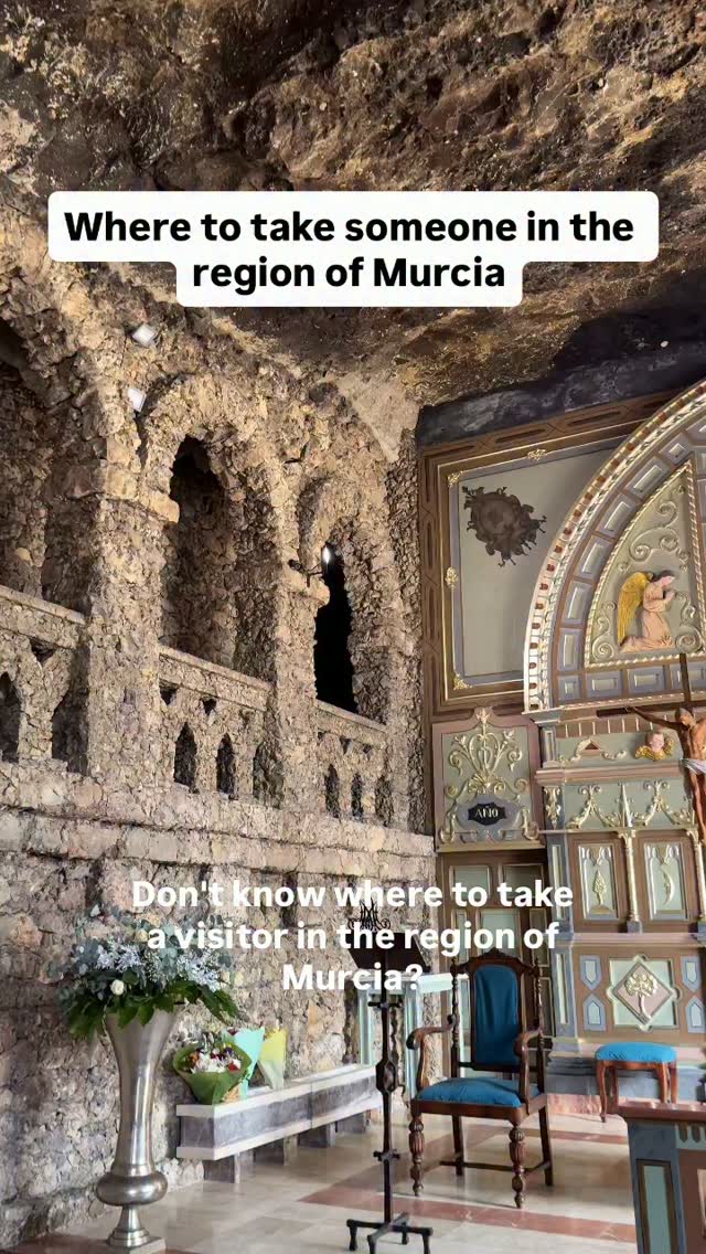 Murcia Region: Historic Sites, Spas, and Culinary Delights