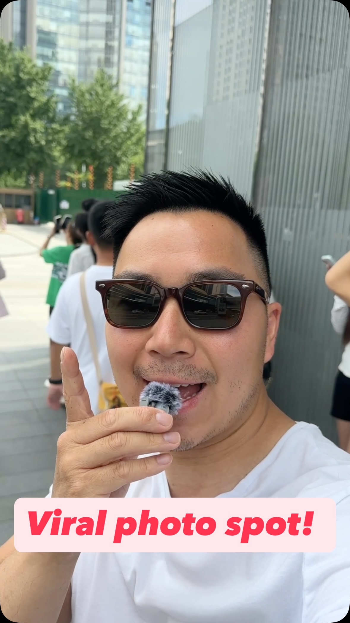 China World Mall And The Sweet Spot