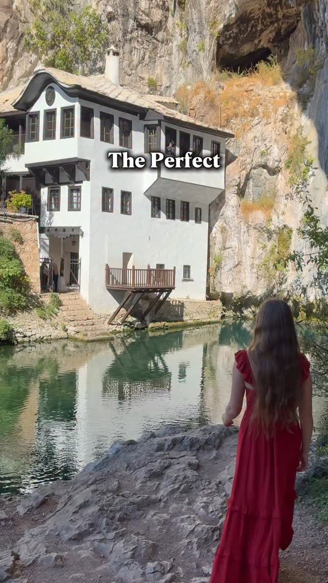 Bosnia's Natural Wonders and Historic Cities