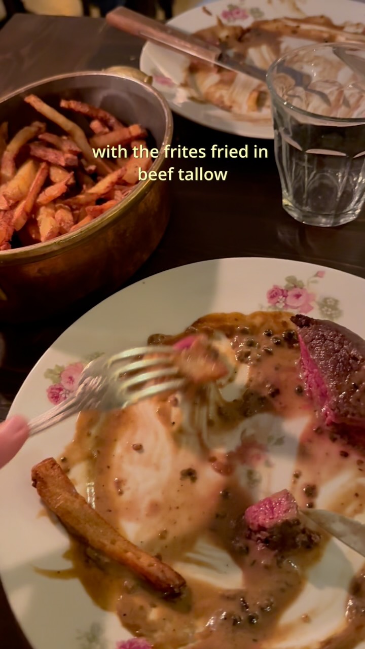 Duvin: Paris's Hidden Gem Restaurant