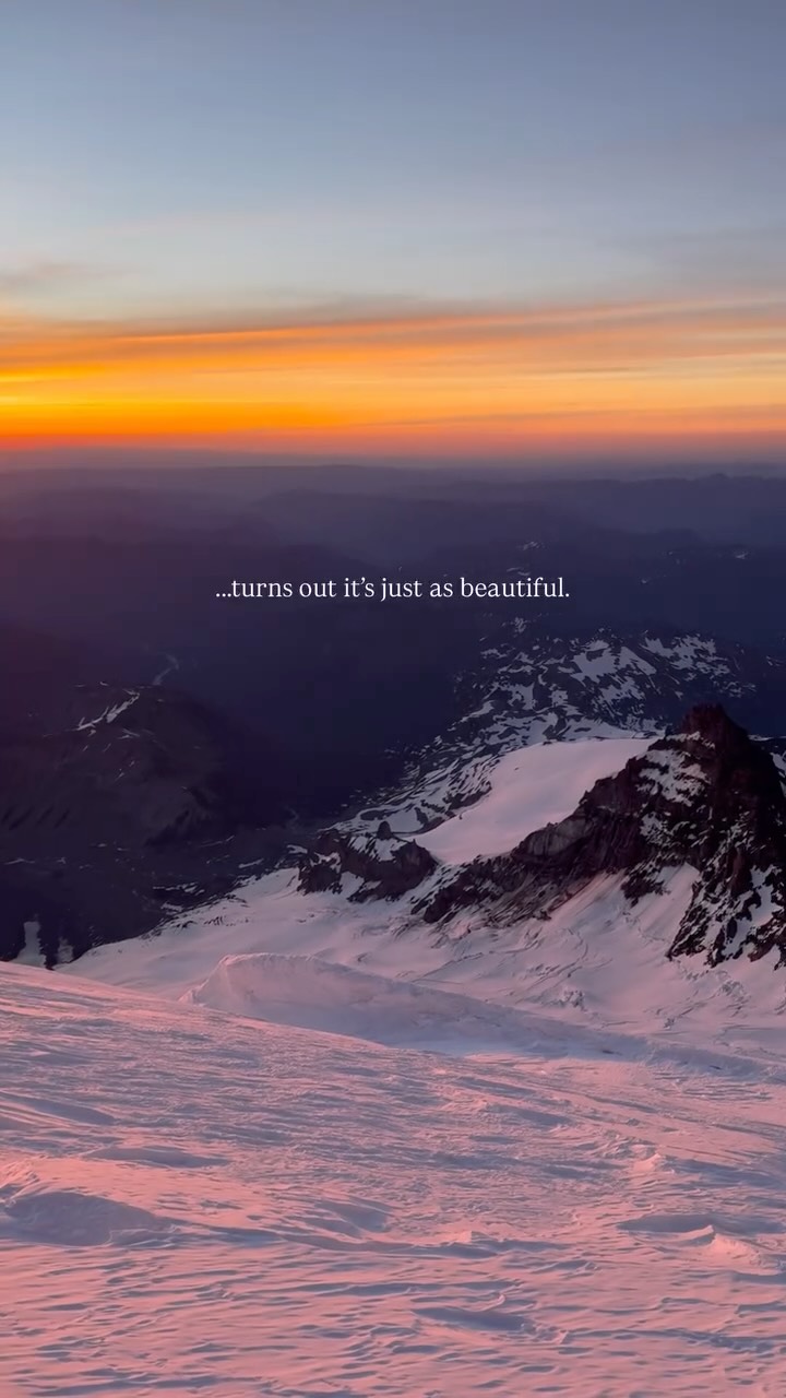 Majestic Mount Rainier National Park