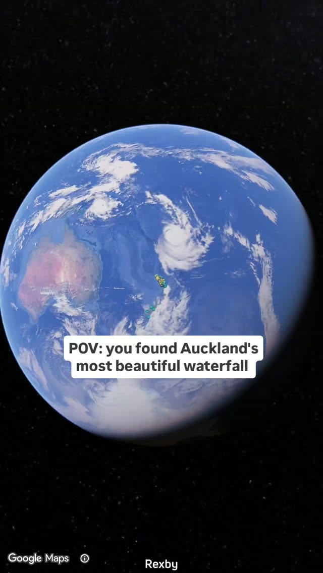 Waitakere Ranges Regional Park's Waterfall Walks