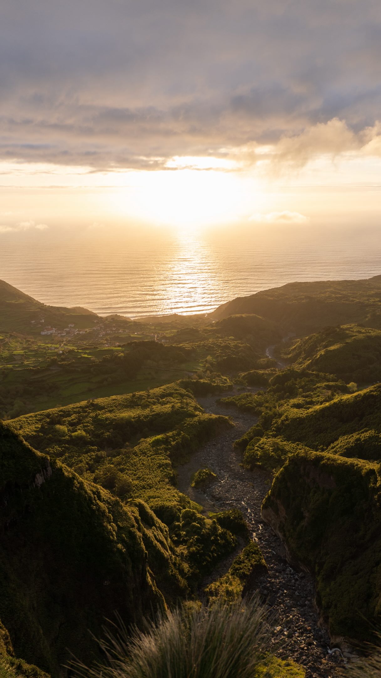 Azores Islands: Epic Sunsets On Europe's Western Edge