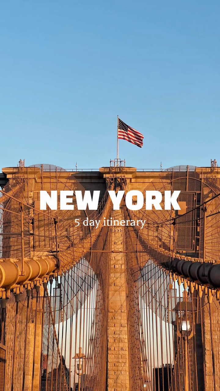 Iconic New York City Landmarks and Attractions