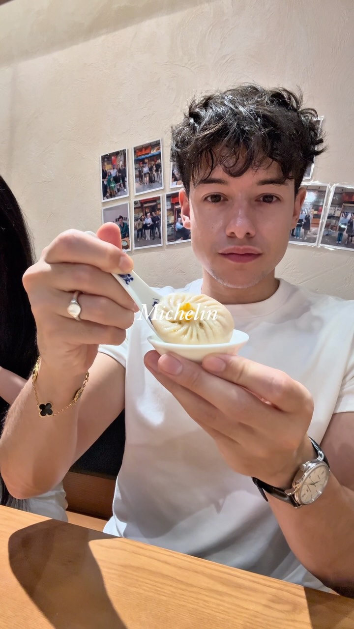 Michelin-Starred Xiaolongbao Shanghai Gem
