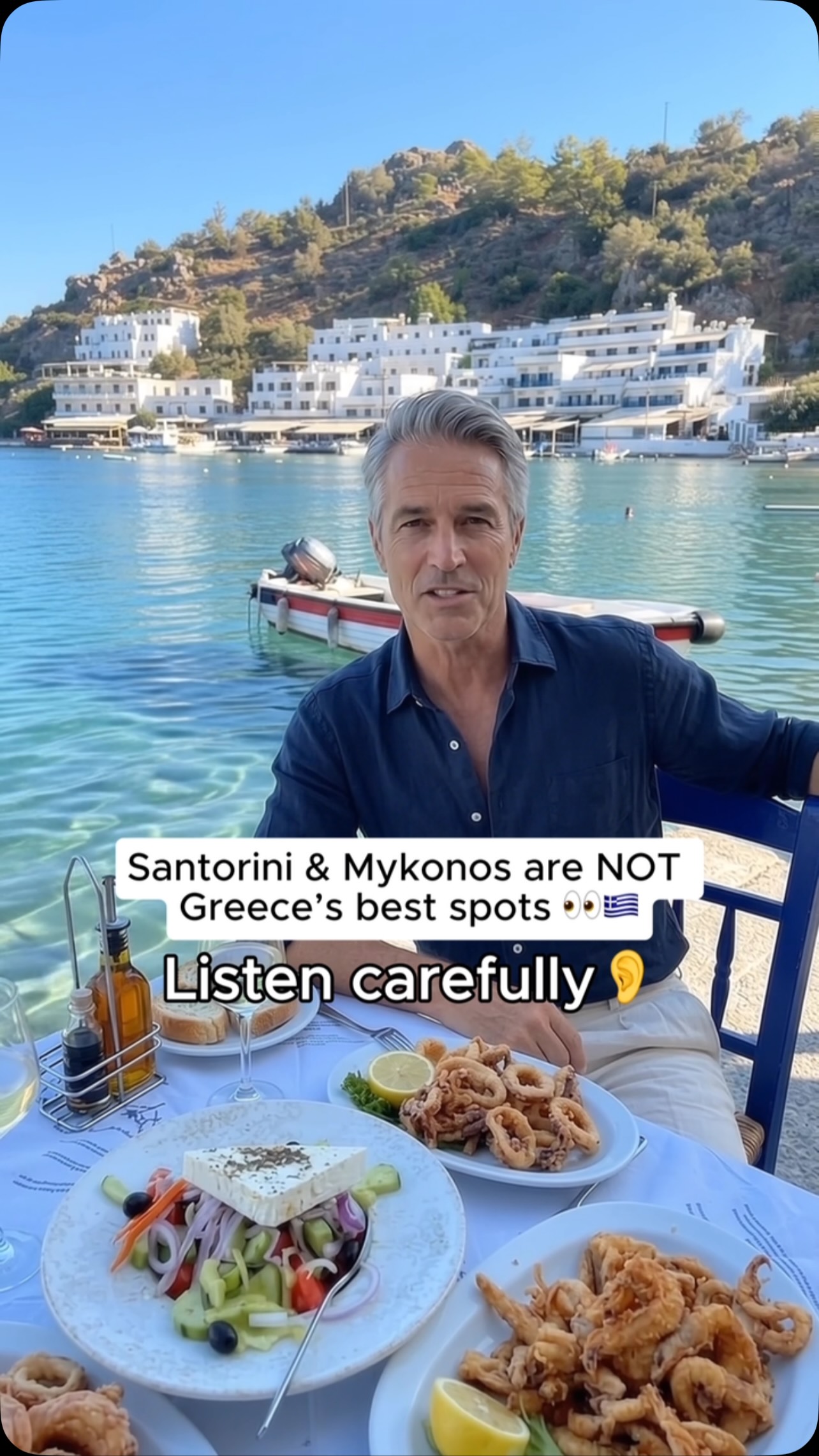 Greek Cities Offer Rich History And Local Charm
