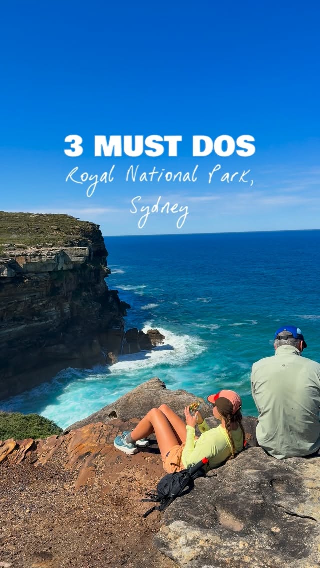 Sydney's Royal National Park Must-See Attractions