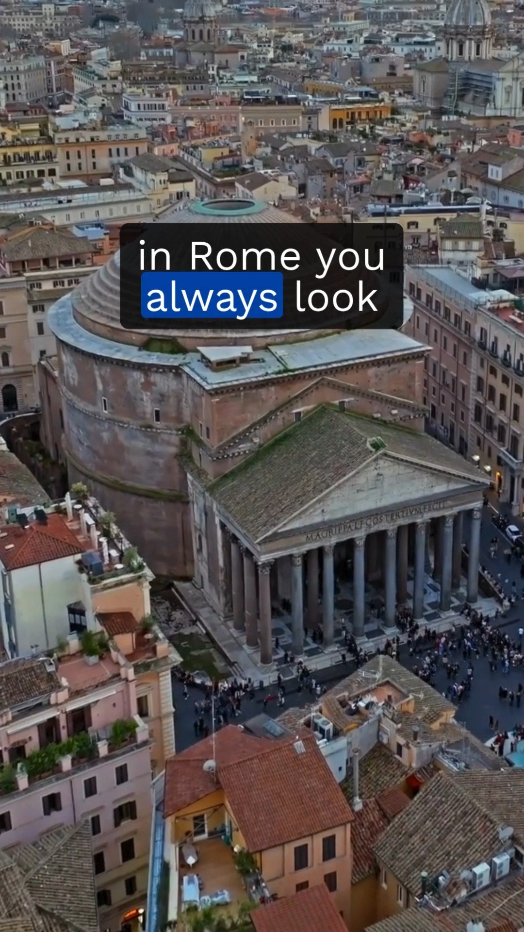Pantheon's Ancient Bronze Doors