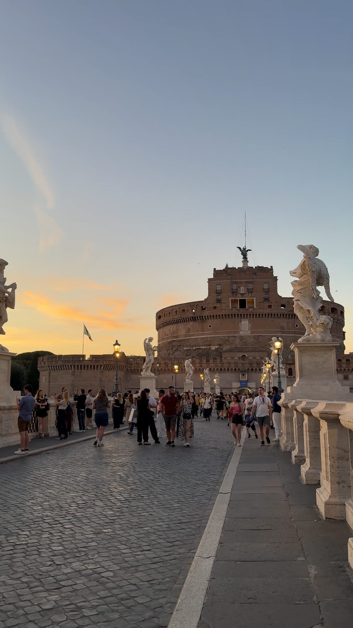 Rome's Top Attractions and Culinary Delights