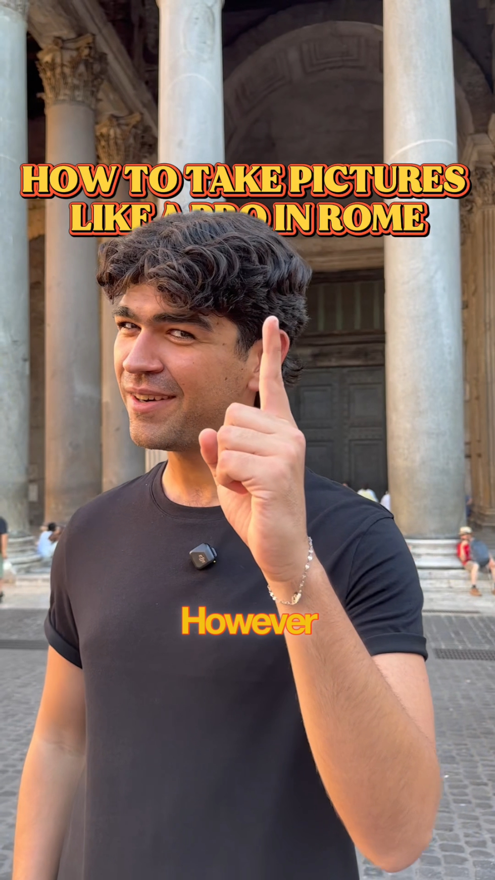 Rome's Iconic Landmarks For Photographers