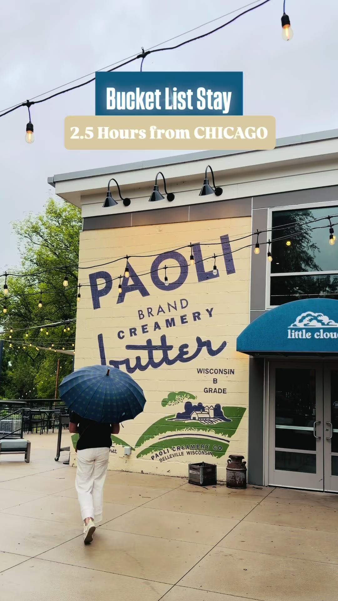 Historic Wisconsin Dairy Transforms Into Boutique Getaway