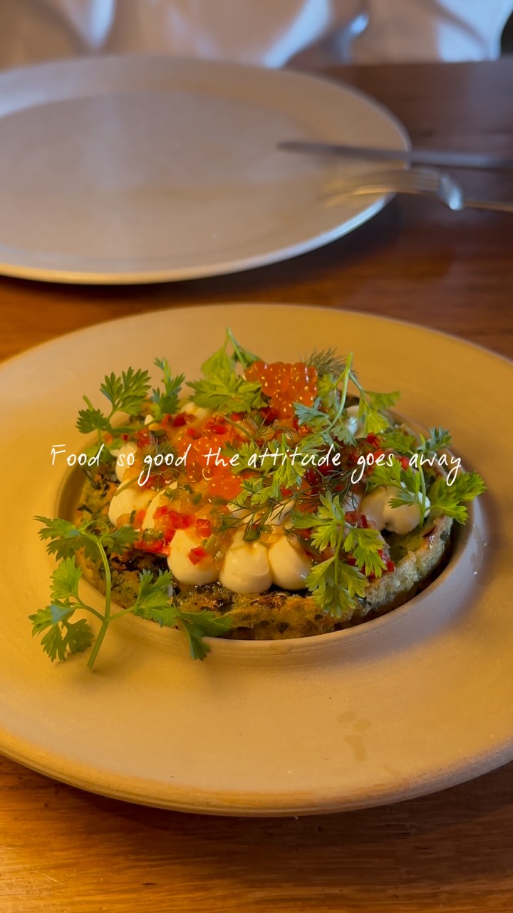 The White Horse Six-Course Lunch Experience