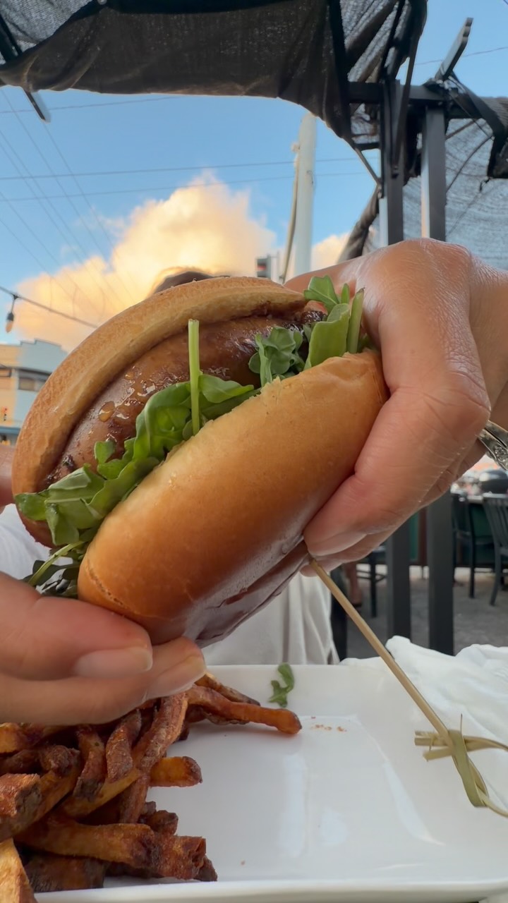 BREW'd Craft Pub Sliders and Happy Hour Deals