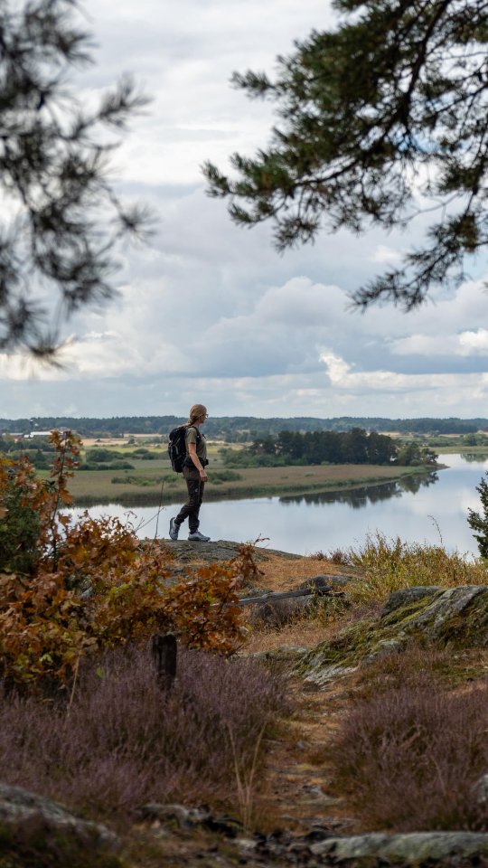 Ancient Fortifications Dotting Swedish Nature