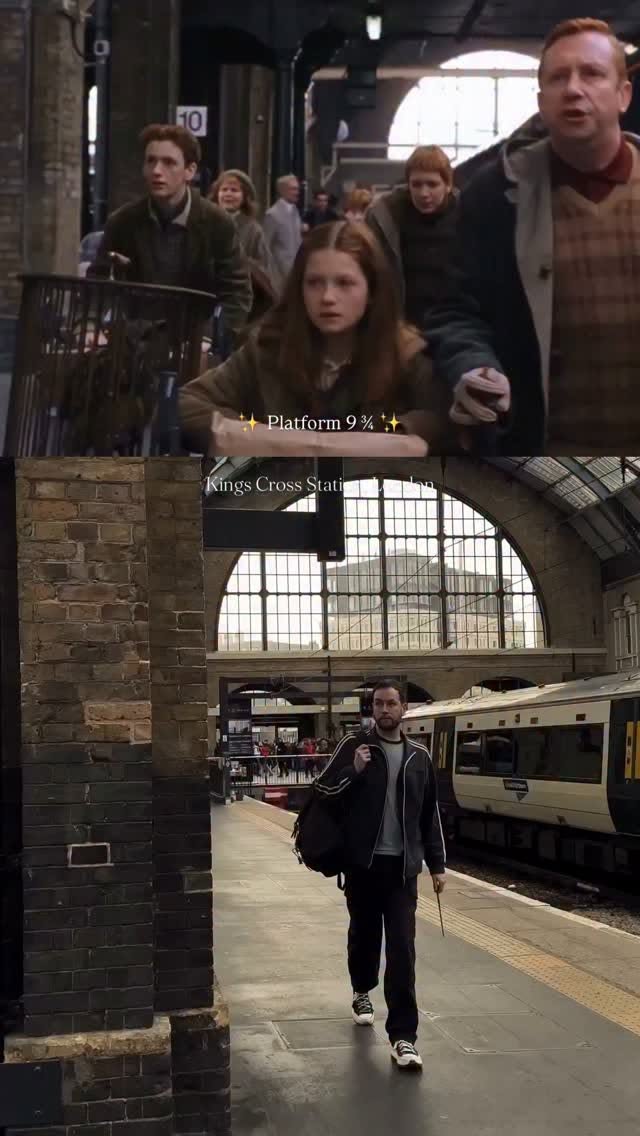 London's Iconic Harry Potter Film Locations