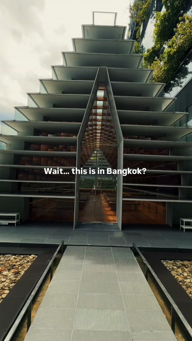Bangkok's Hidden Gems: Digital Park and Nai Lert