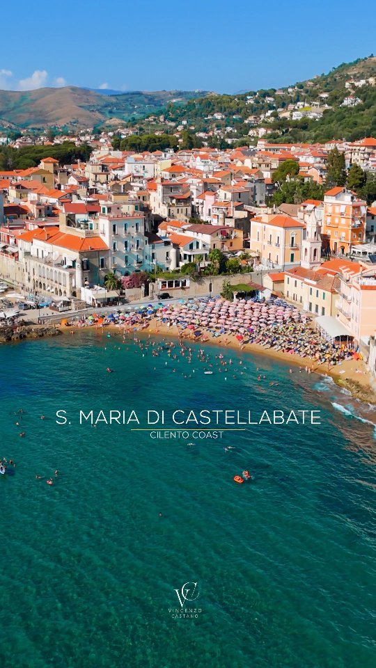 Coastal Beauty Of Italy's Cilento