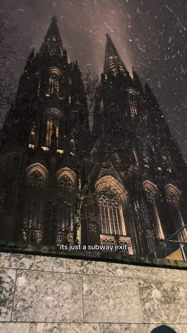 Iconic Cathedrals Around The World