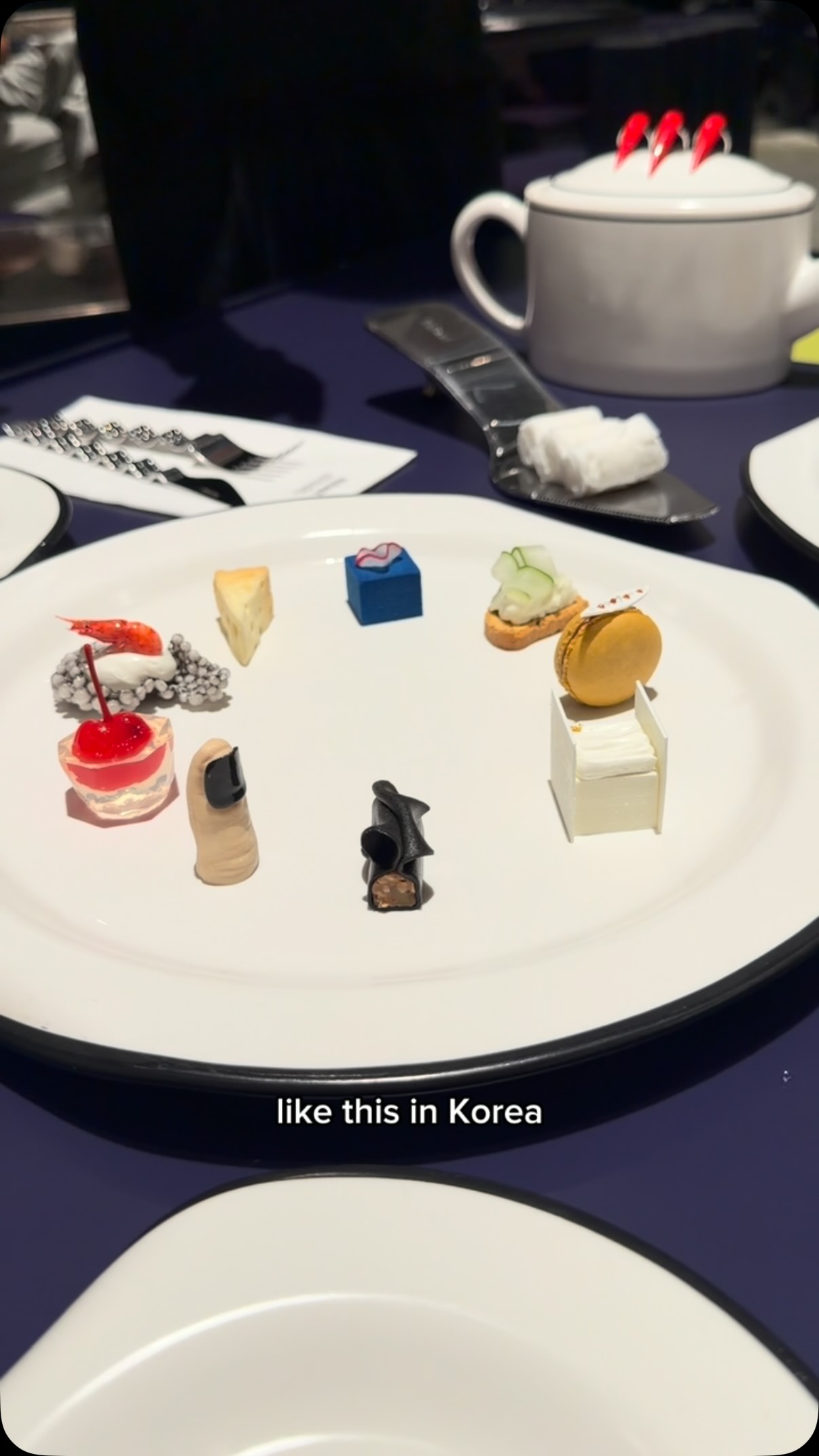 Nudake Tea House Offers Unique Culinary Experience