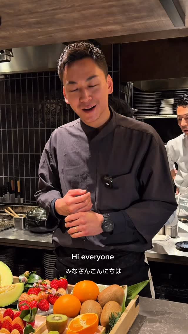 Kokuryu Osaka Welcomes International Guests