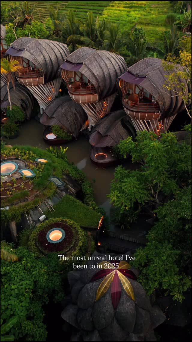 Ulaman Eco Luxury Resort: Bali's Nature-Inspired Retreat