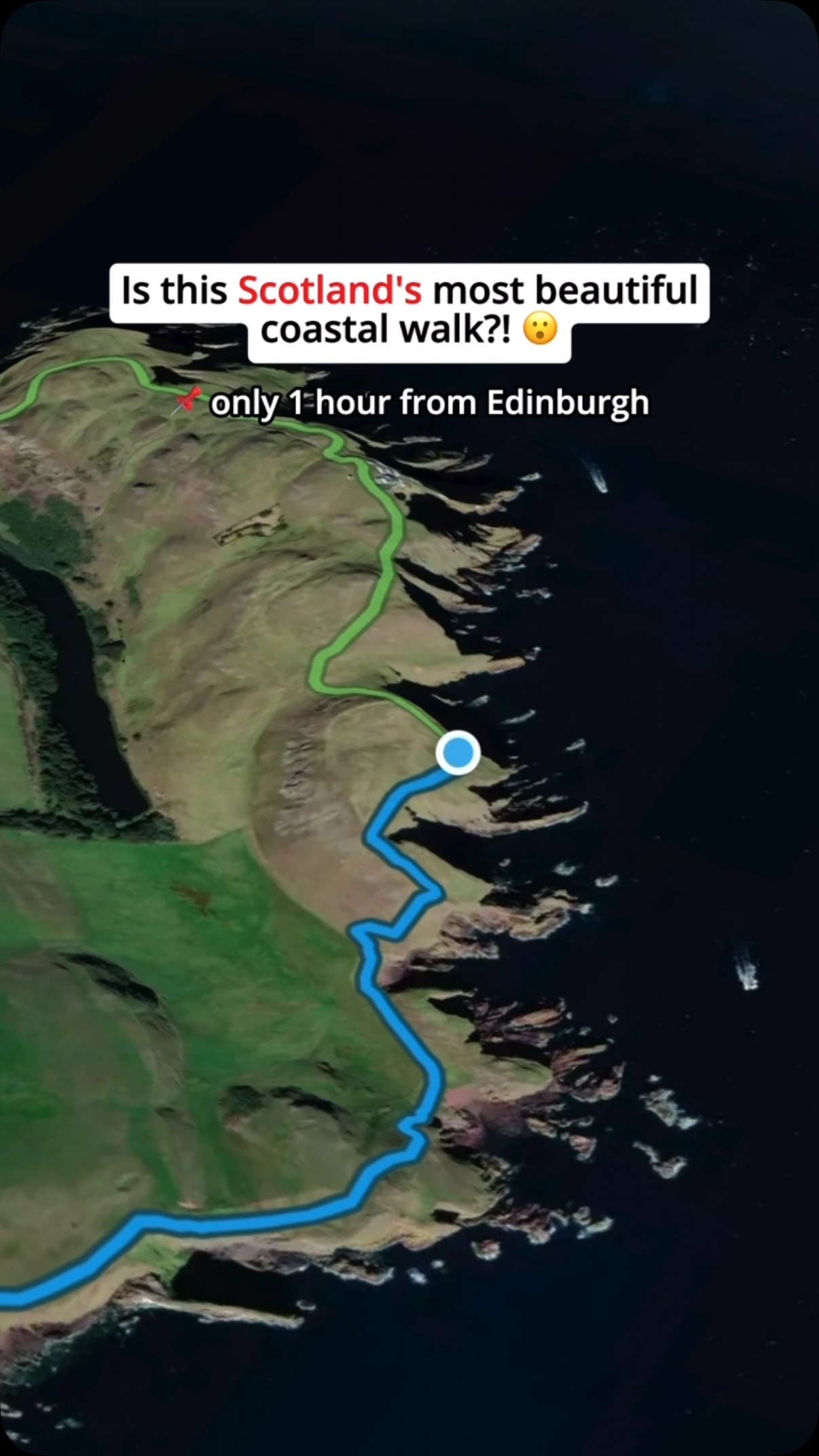 St Abbs Head: A Scenic Scottish Border Hike