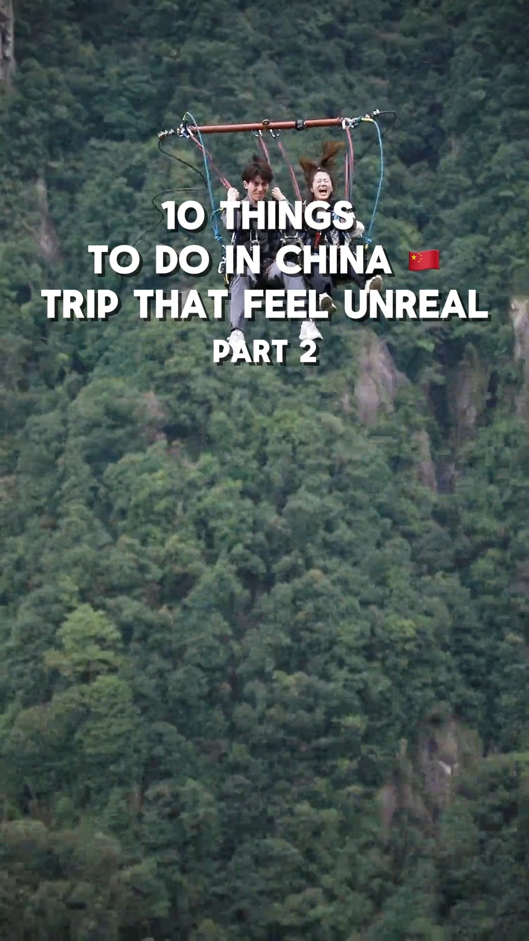 Unreal China Destinations For Your Next Trip