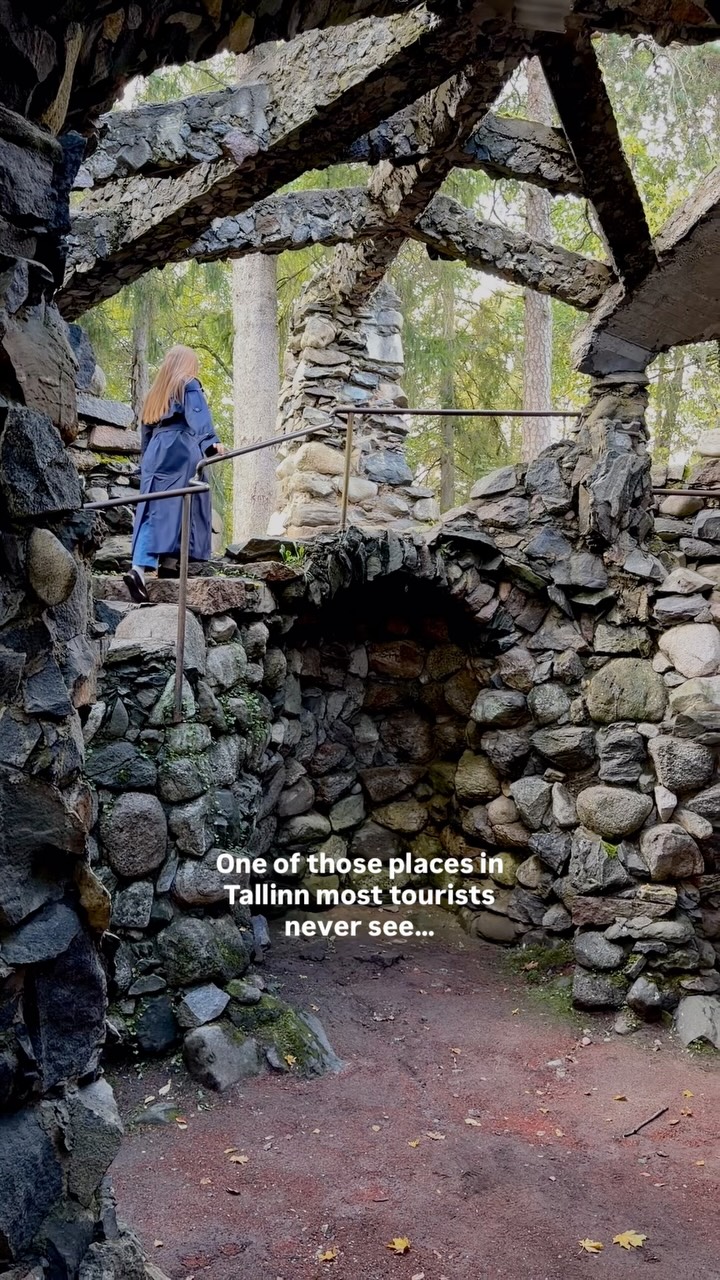 Glehn Park and Castle: A Historic Estonian Oasis