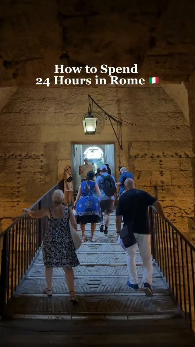 Rome's Top Sights and Culinary Delights