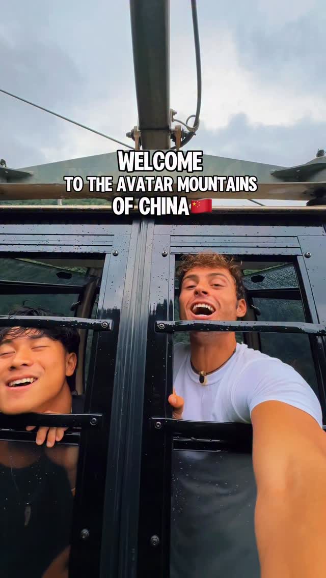Avatar Mountains: China's Unique Zhangjiajie Forest Park