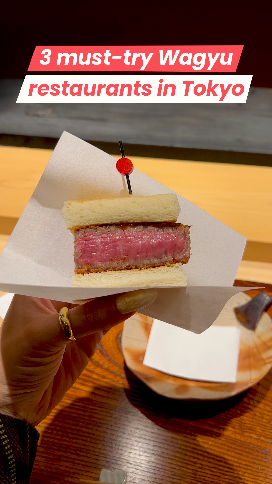 Tokyo's Top Wagyu Grilling Restaurants