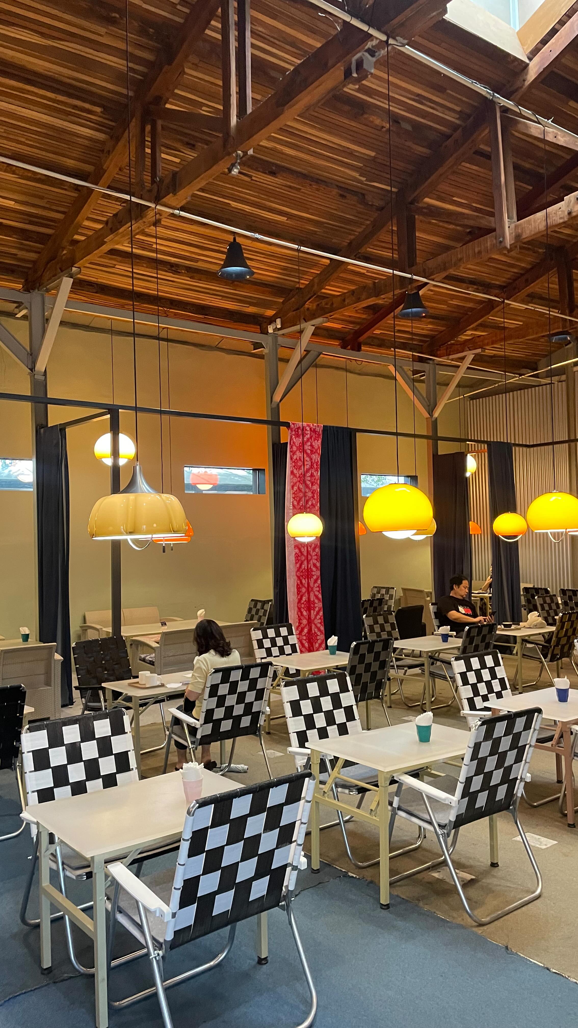 Seoul Sindang District: A Solo Trip Through Nostalgic Cafes