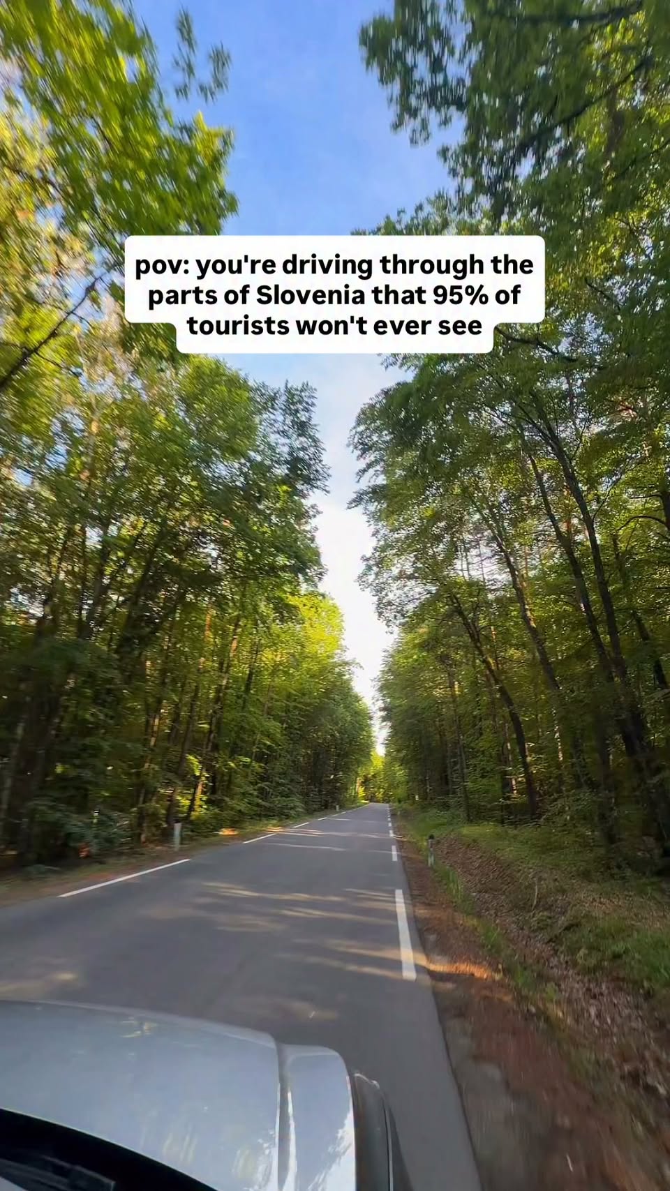 Exploring the Wonders of Slovenia
