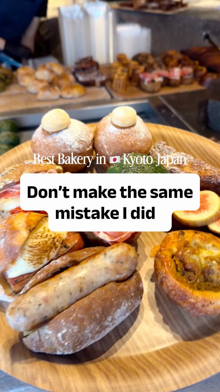 Amam Dacotan Kyoto: Delicious Pastries and Coffee