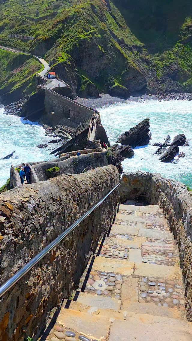 Basque Coast's Magical Hiking and Biosphere Reserve