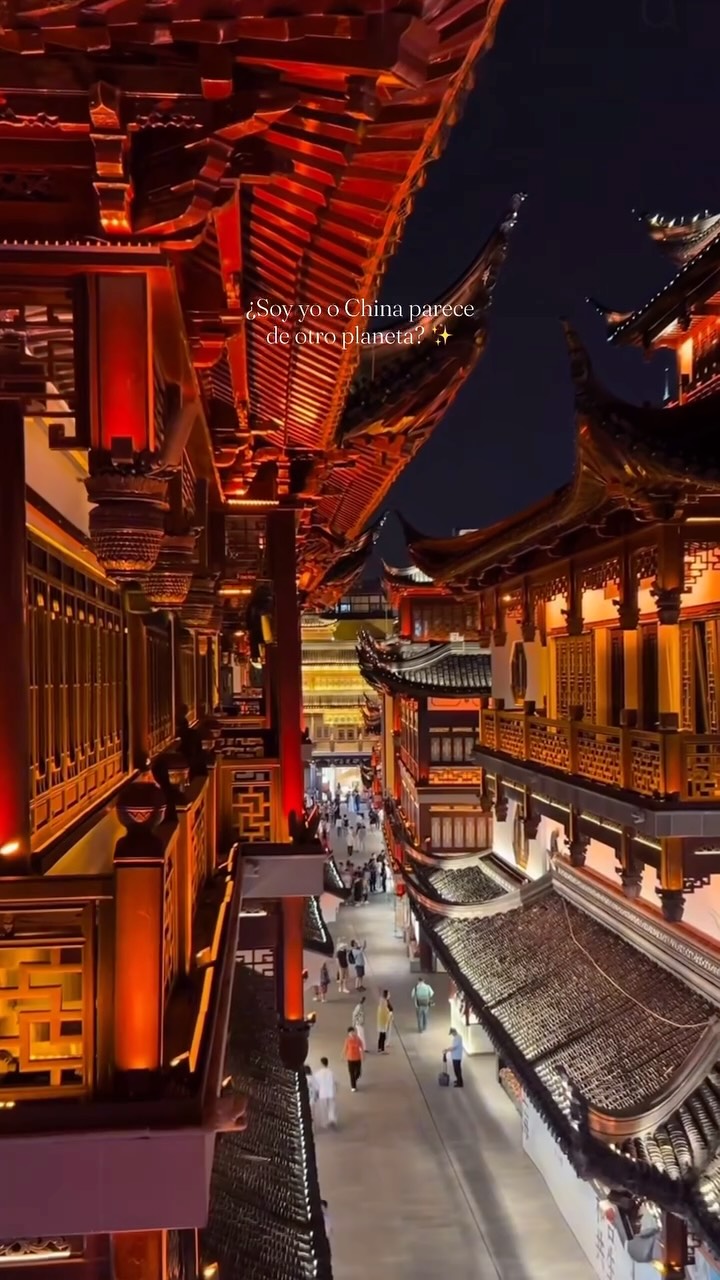 Ancient Temples To Futuristic Cities Of China