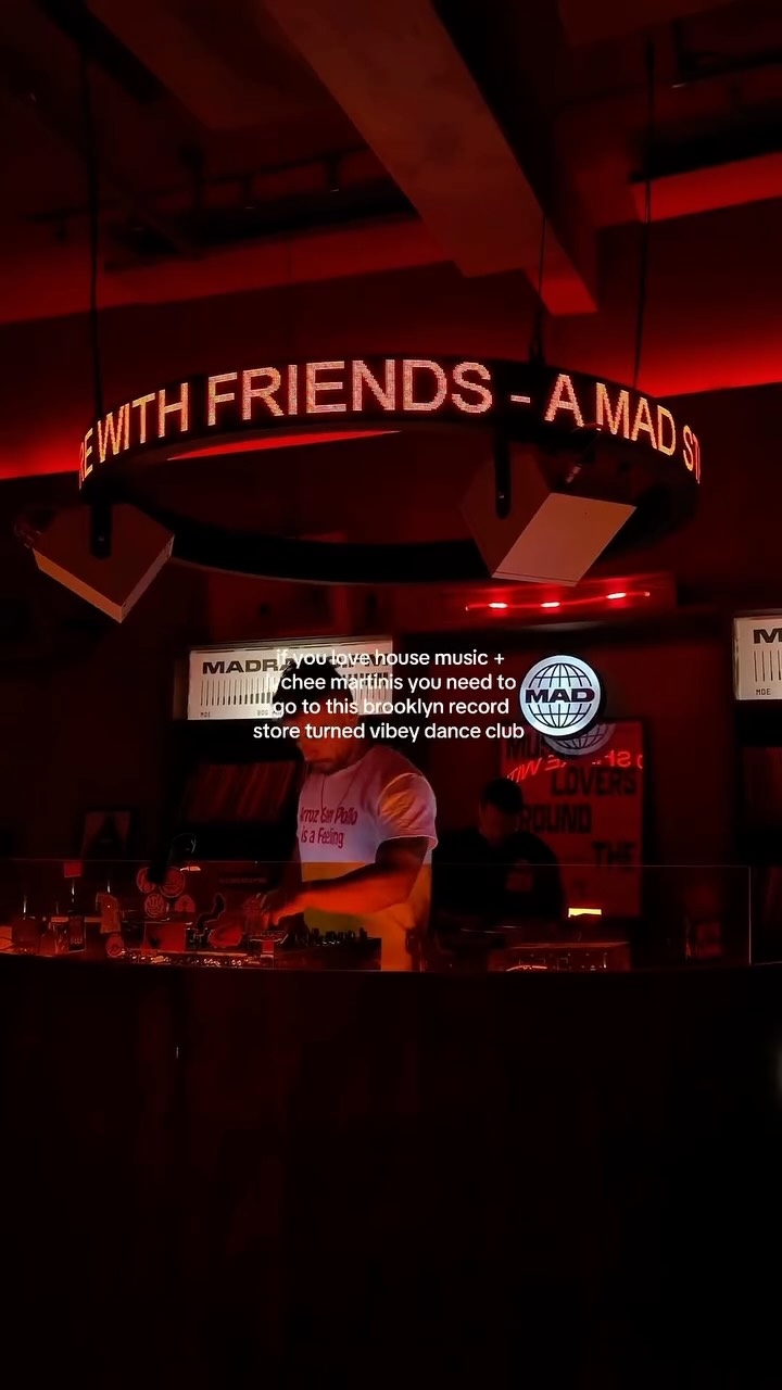 Madre's Brooklyn's Unique Dining Experience