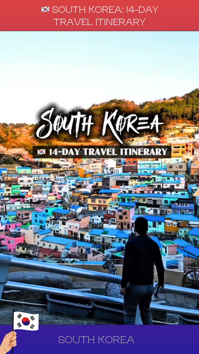 South Korea's Top Destinations: From Cities to Nature