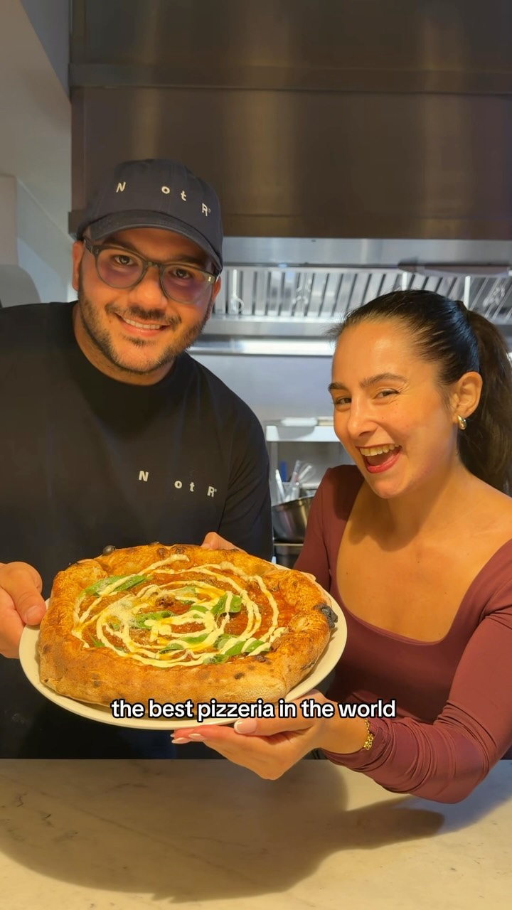 Napoli On The Road Pizzerias Ranked Best