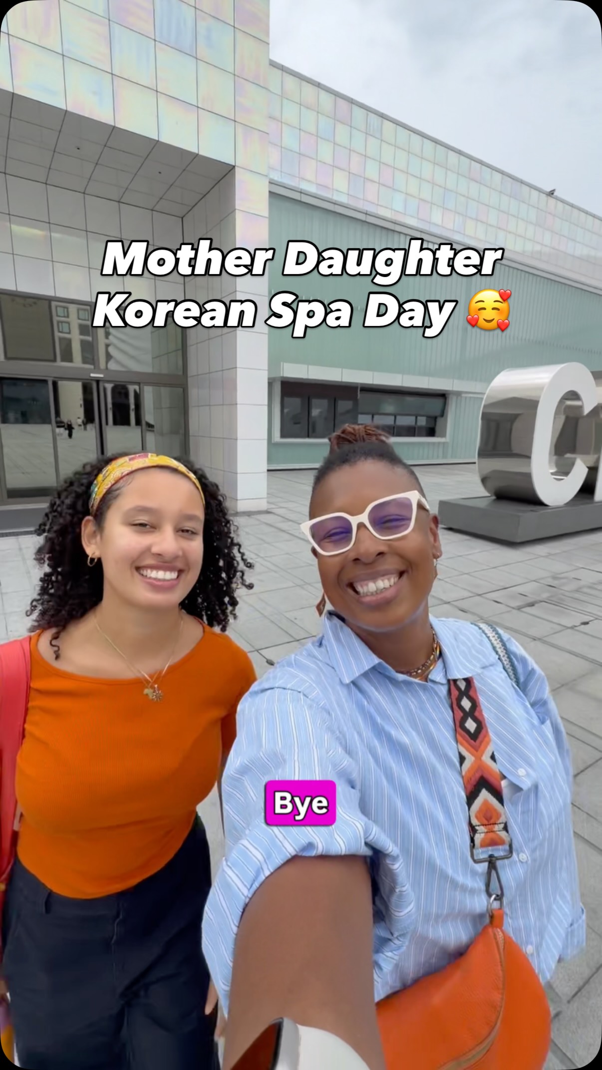 Korean Bathhouse Offers Airport Convenience