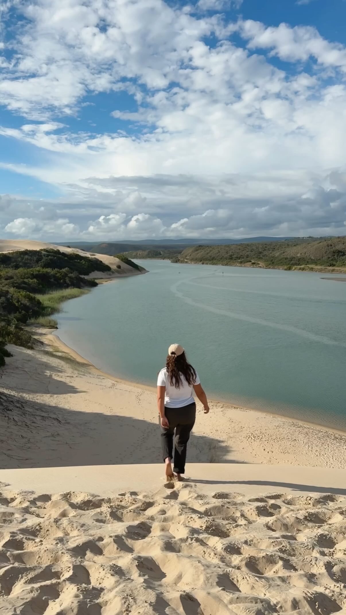 Sundays River Adventures and Dune Field Exploration