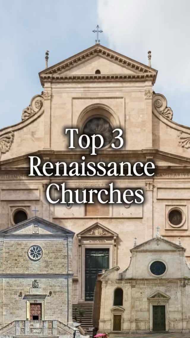 Roman Basilicas Known for Art and Architecture
